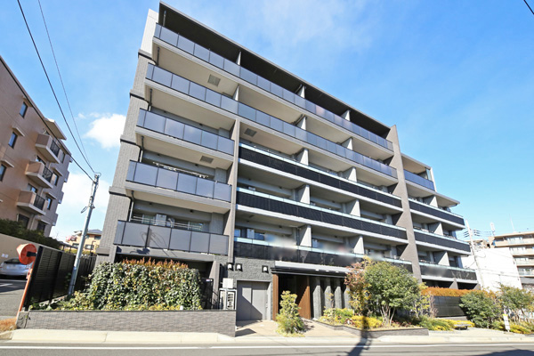 マンションイメージ