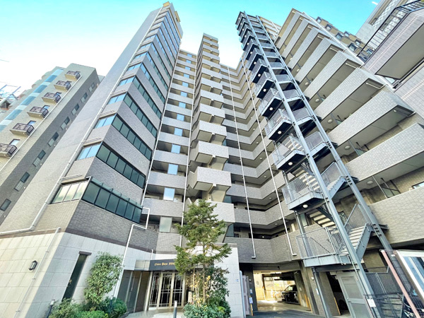 マンションイメージ