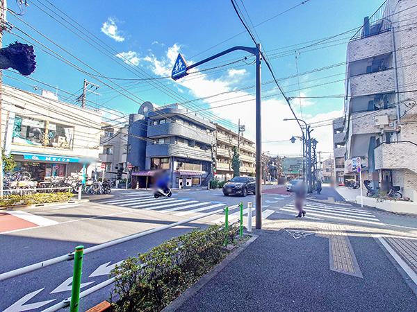 マンションイメージ