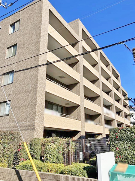 マンションイメージ