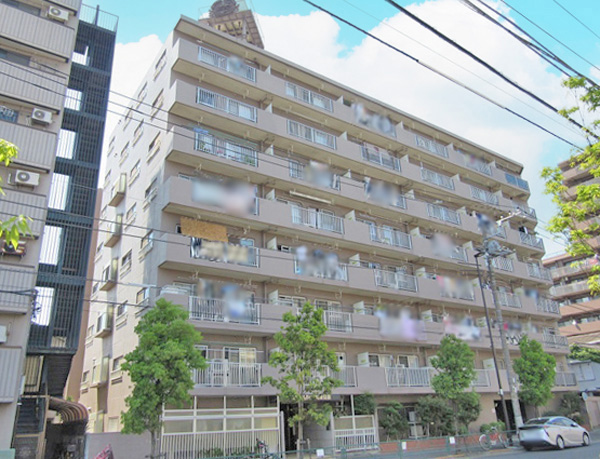 マンションイメージ