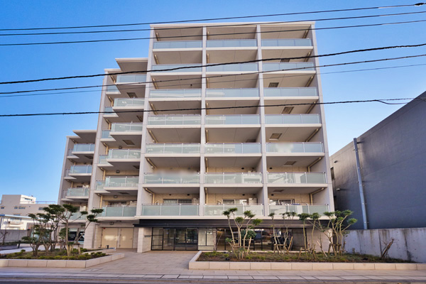 マンションイメージ