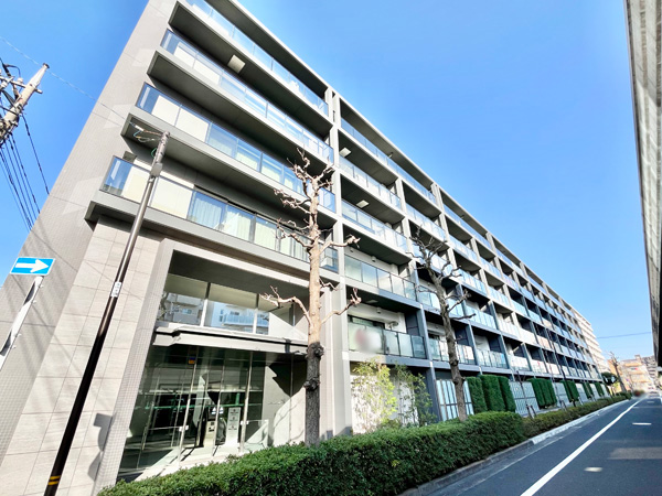 マンションイメージ