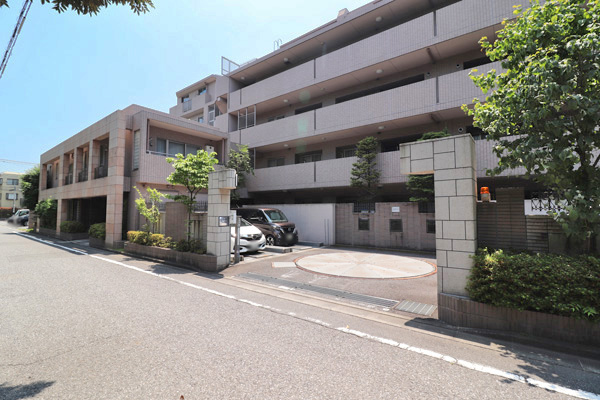 マンションイメージ