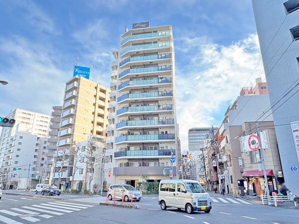 マンションイメージ