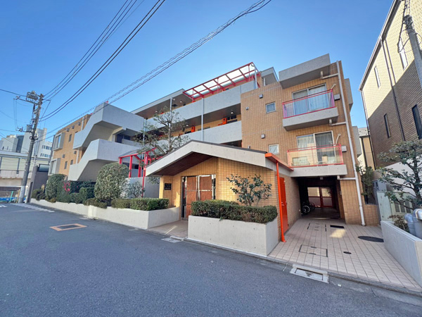 マンションイメージ