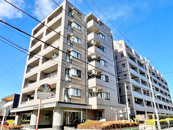 マンションイメージ