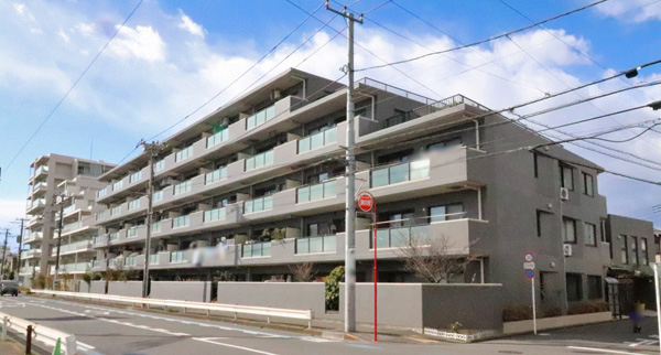 マンションイメージ