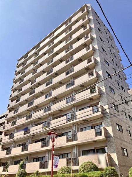 マンションイメージ