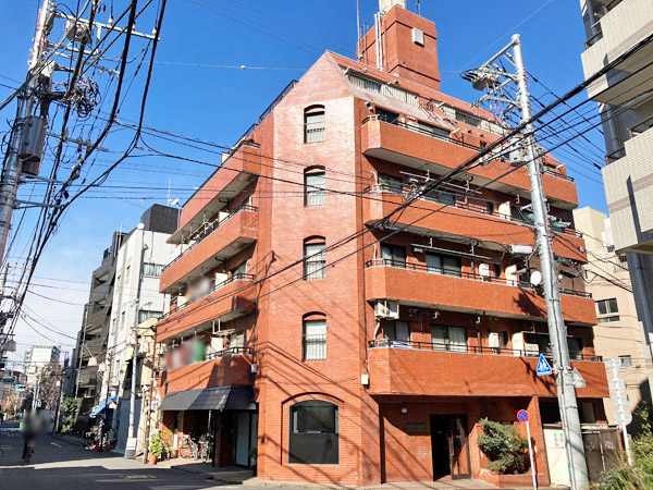 マンションイメージ