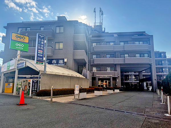 マンションイメージ