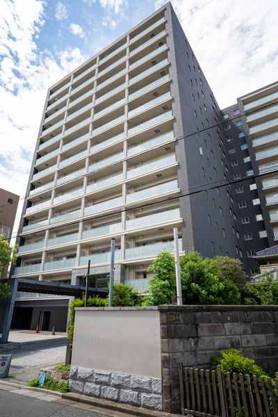 マンションイメージ