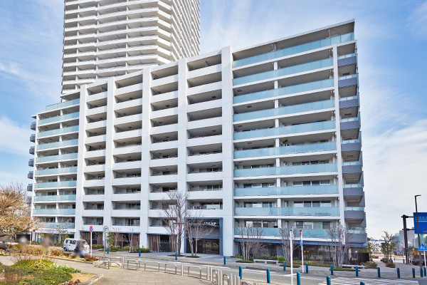 マンションイメージ