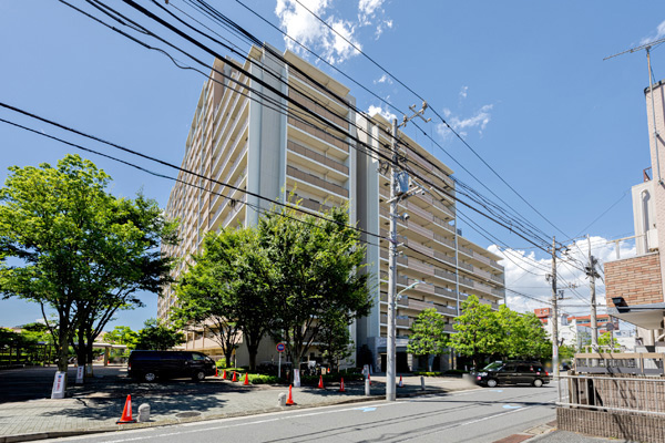 マンションイメージ