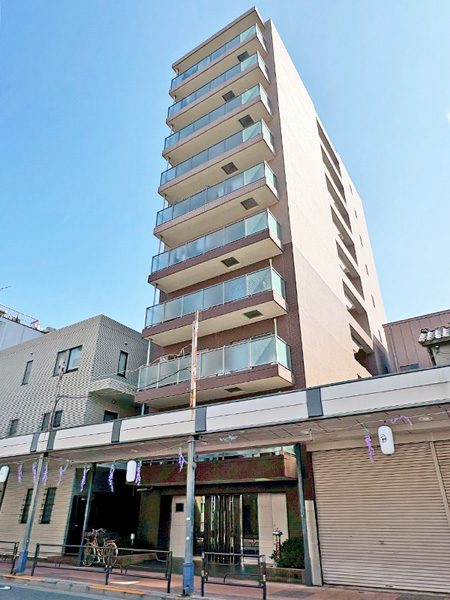 マンションイメージ