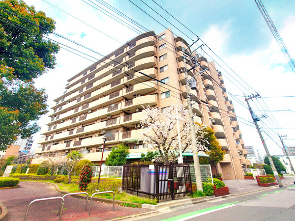 マンションイメージ