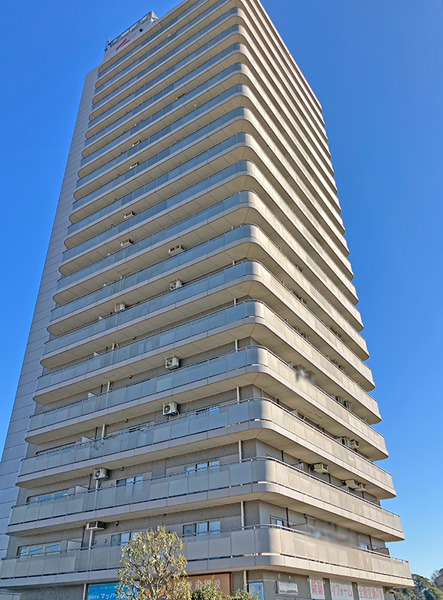 マンションイメージ