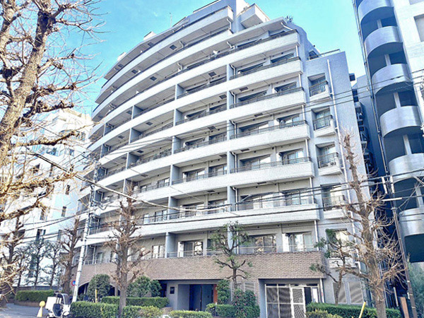 マンションイメージ