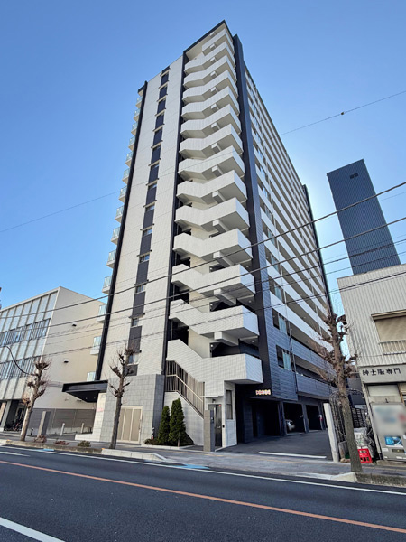 マンションイメージ