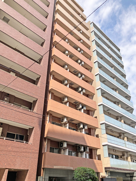 マンションイメージ