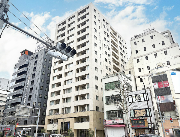 マンションイメージ