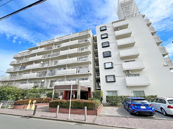 マンションイメージ