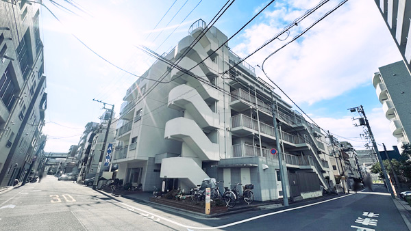 マンションイメージ