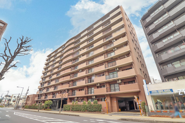 マンションイメージ