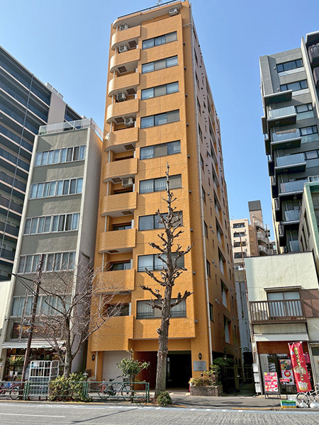 マンションイメージ