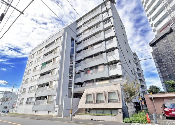 マンションイメージ