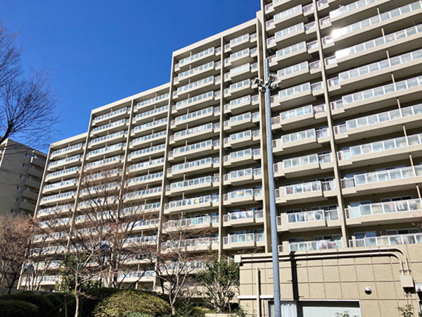 マンションイメージ