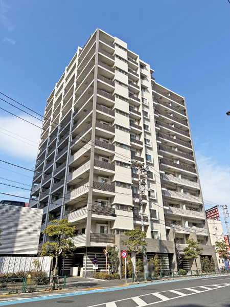 マンションイメージ