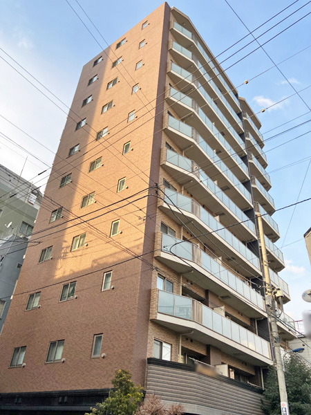 マンションイメージ