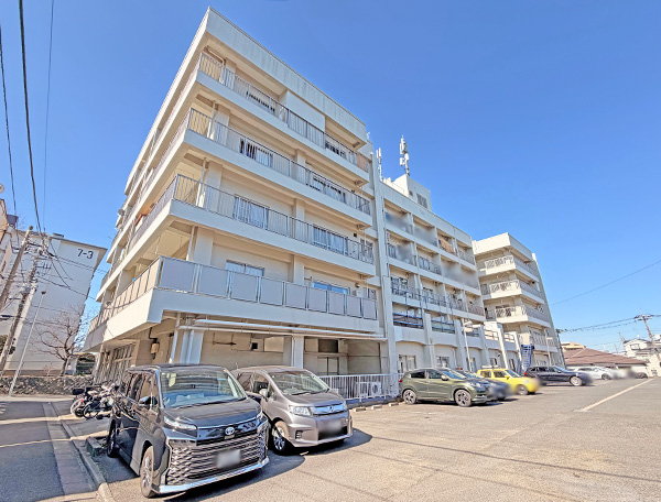 マンションイメージ