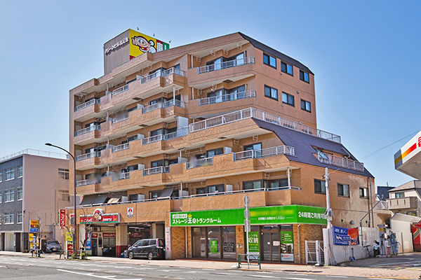 マンションイメージ