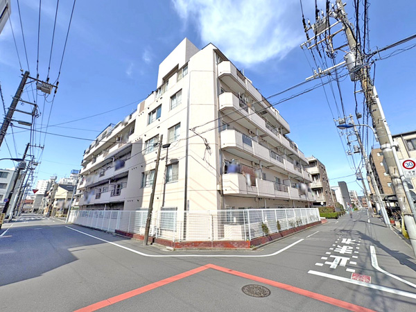 マンションイメージ