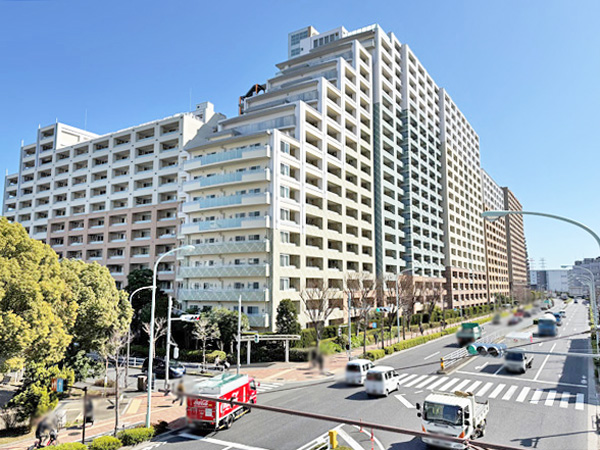 マンションイメージ