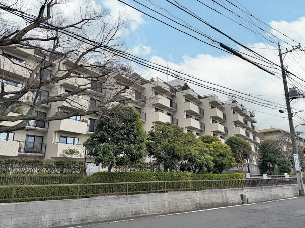 マンションイメージ