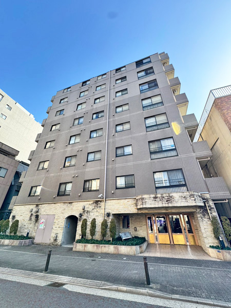 マンションイメージ