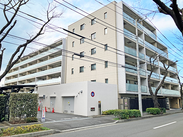 マンションイメージ