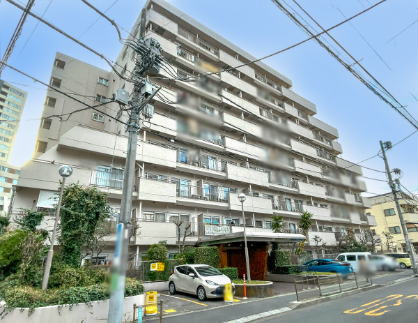 マンションイメージ