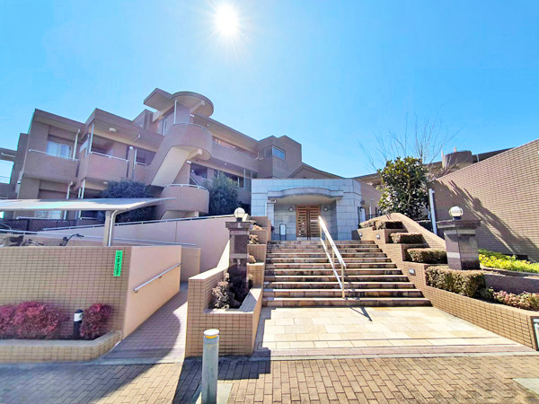 マンションイメージ