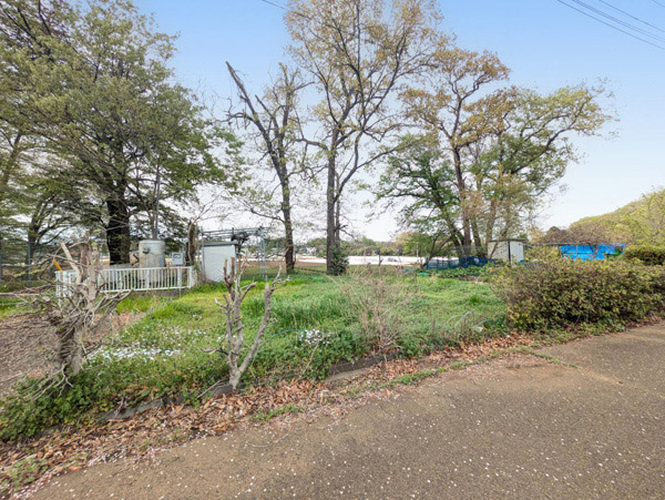 物件画像 埼玉県ふじみ野市亀久保の土地