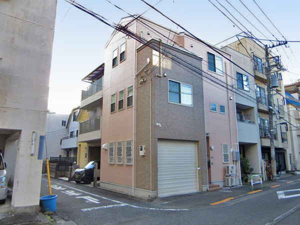 物件画像 東京都北区中里２丁目の中古一戸建て