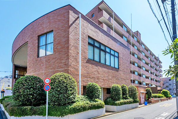 マンションイメージ