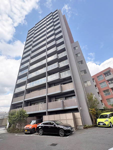 マンションイメージ