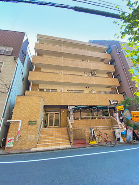 マンションイメージ