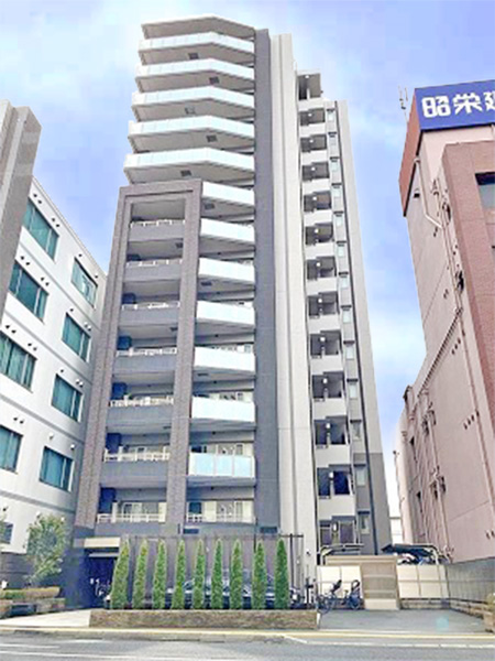 マンションイメージ