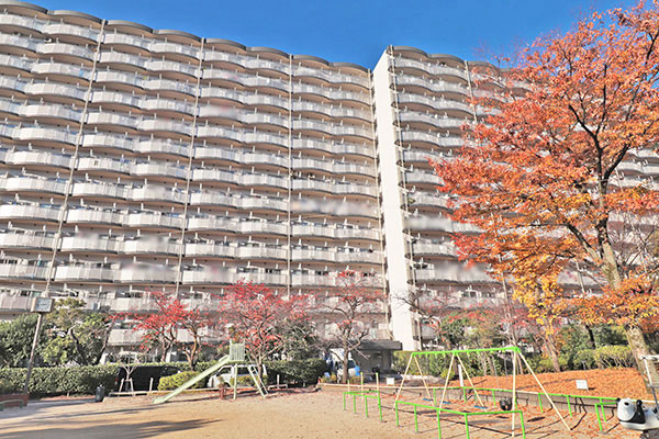 マンションイメージ