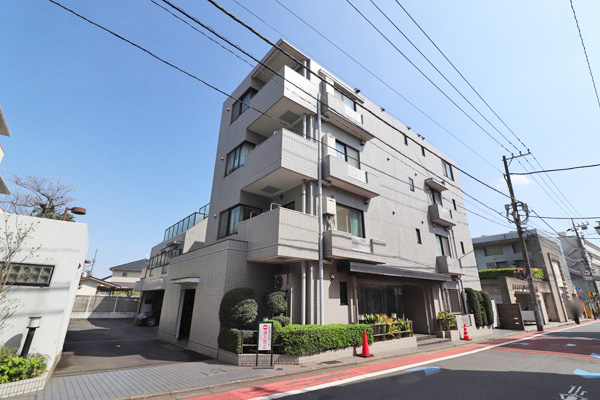 マンションイメージ